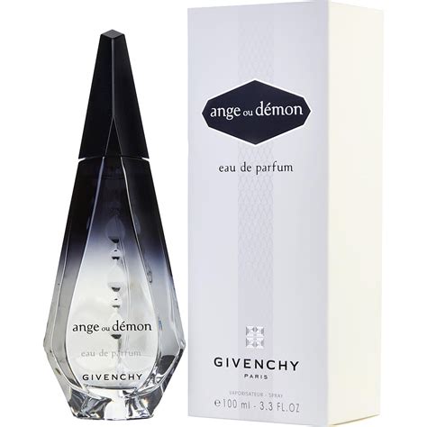 angel y demonio perfume givenchy|ange ou demon gift set.